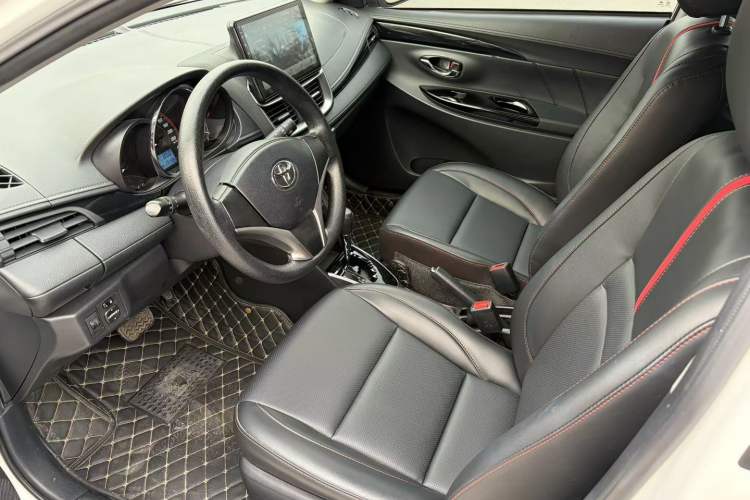 Used Toyota YARiS L Zhi Xuan 2020 X-Trail X 1.5L CVT Luxury Edition Interior 4