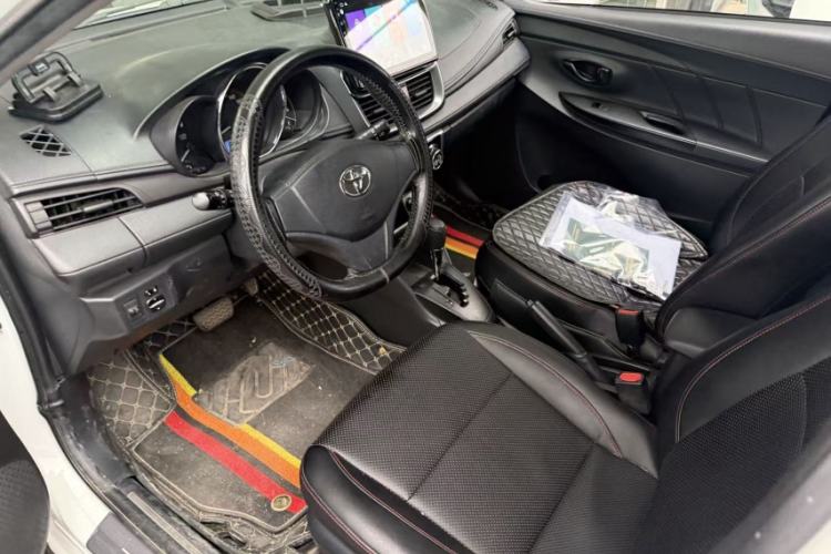 Used Toyota YARiS L Zhi Xuan 2020 X-Trail X 1.5L CVT Leading Edition Interior 4