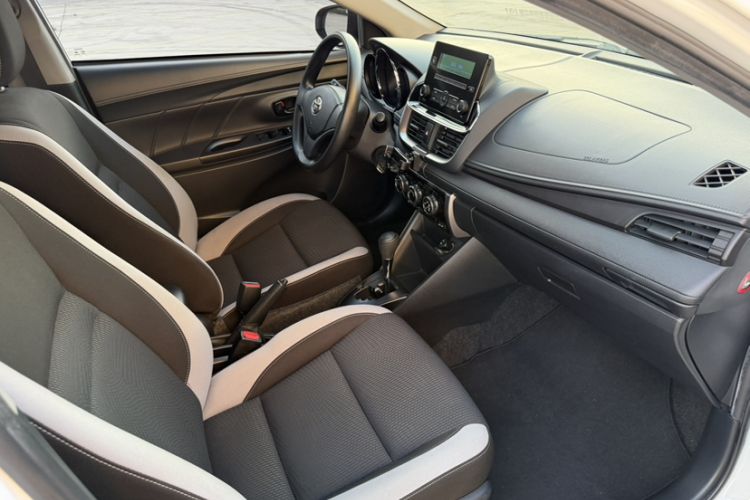 Used Toyota YARiS L Zhi Xuan 2020 1.5L CVT Leading Edition Interior 4