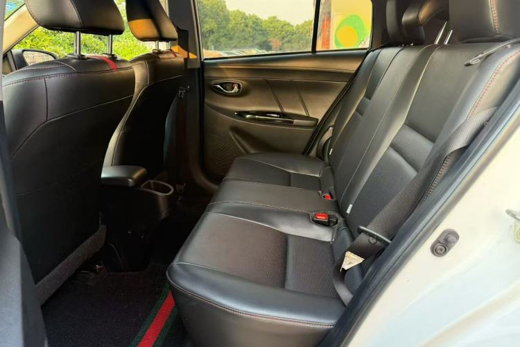 Used Toyota YARiS L Zhi Xuan 2020 X-Trail X 1.5L CVT Luxury Edition Interior 4