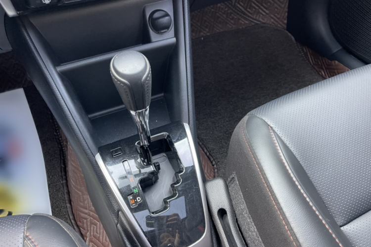 Used Toyota YARiS L Zhi Xuan 2020 X-Trail X 1.5L CVT Prestige Edition Interior 4