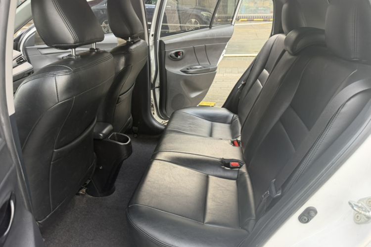 Used Toyota YARiS L Zhi Xuan 2020 X-Trail X 1.5L CVT Leading Edition Interior 4