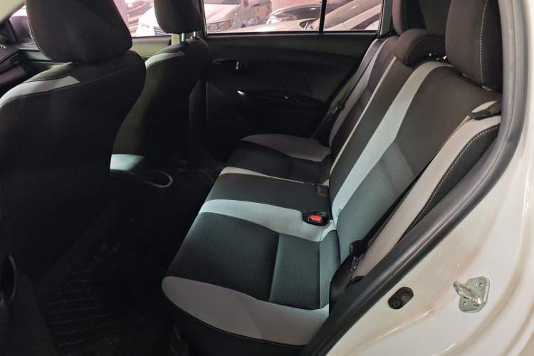 Used Toyota YARiS L Zhi Xuan 2020 X-Trail X 1.5L CVT Leading Edition Interior 4