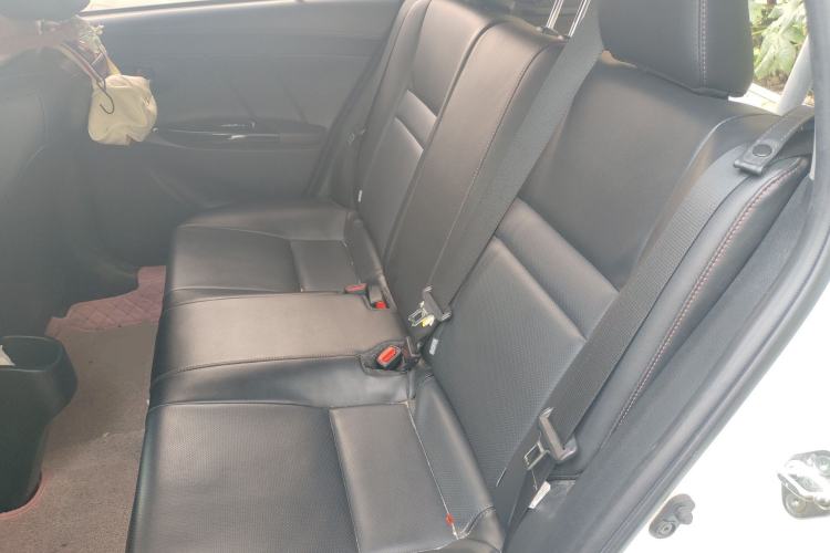Used Toyota YARiS L Zhi Xuan 2020 X-Trail X 1.5L CVT Luxury Edition Interior 4