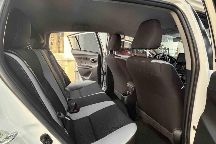Used Toyota YARiS L Zhi Xuan 2020 X-Trail X 1.5L CVT Leading Edition Interior 4