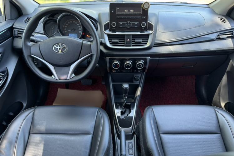 Used Toyota YARiS L Zhi Xuan 2020 X-Trail X 1.5L CVT Luxury Edition Interior 5