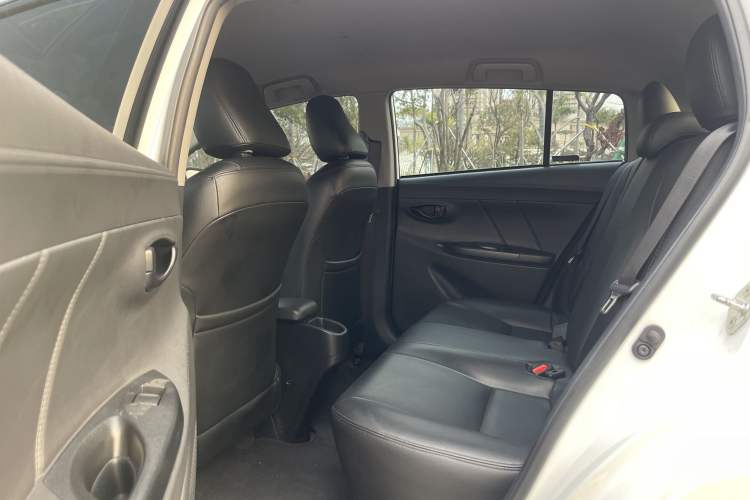 Used Toyota YARiS L Zhi Xuan 2020 1.5L CVT Leading Edition Interior 5