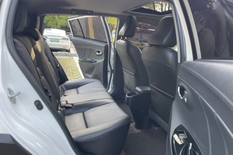 Used Toyota YARiS L Zhi Xuan 2020 X-Trail X 1.5L CVT Prestige Edition Interior 5