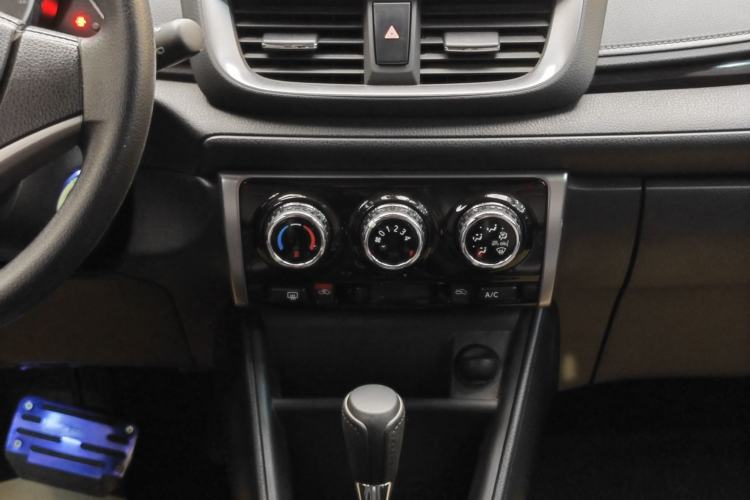 Used Toyota YARiS L Zhi Xuan 2020 X-Trail X 1.5L CVT Luxury Edition Interior 5