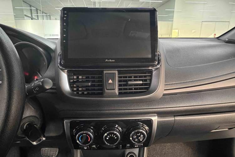 Used Toyota YARiS L Zhi Xuan 2020 X-Trail X 1.5L CVT Leading Edition Interior 5