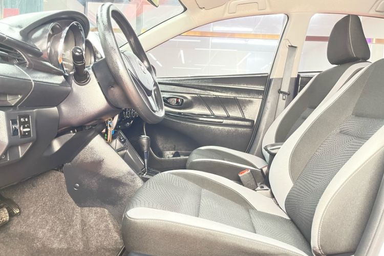 Used Toyota YARiS L Zhi Xuan 2020 1.5L CVT Leading Edition Interior 5