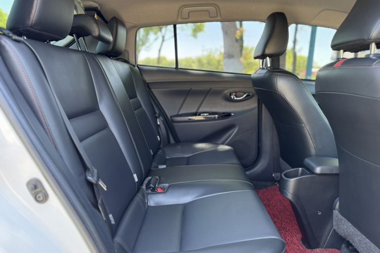 Used Toyota YARiS L Zhi Xuan 2020 X-Trail X 1.5L CVT Luxury Edition Interior 6