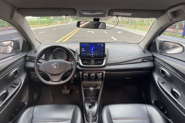 Used Toyota YARiS L Zhi Xuan 2020 1.5L CVT Leading Edition Interior 6