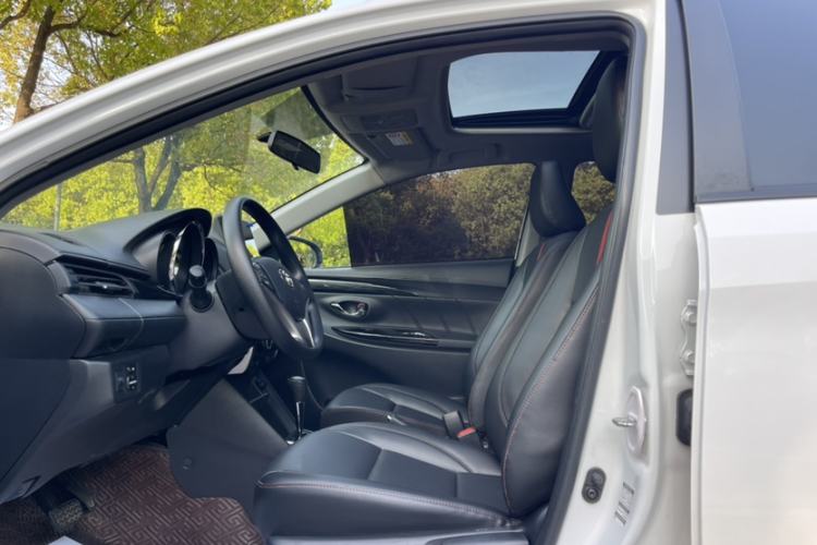 Used Toyota YARiS L Zhi Xuan 2020 X-Trail X 1.5L CVT Prestige Edition Interior 6