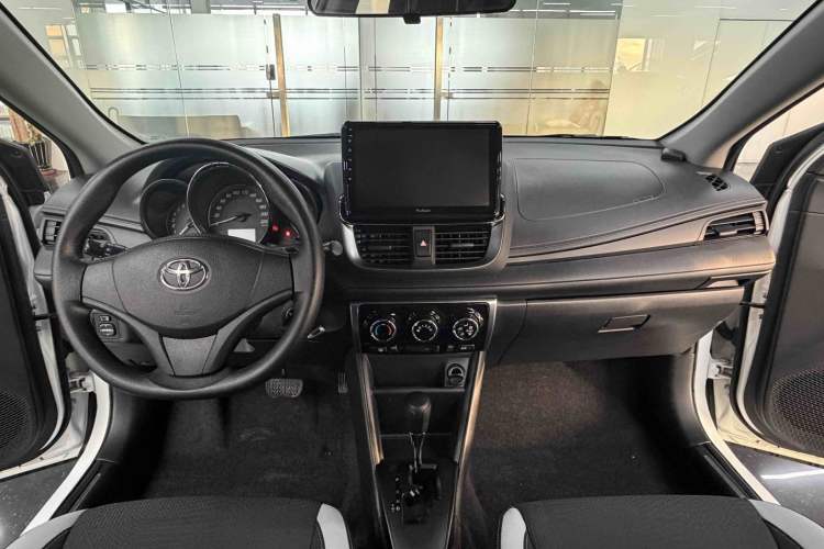 Used Toyota YARiS L Zhi Xuan 2020 X-Trail X 1.5L CVT Leading Edition Interior 6