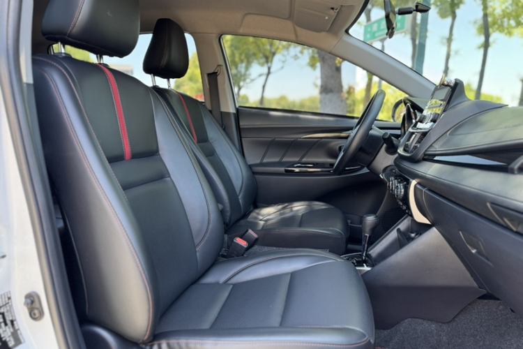Used Toyota YARiS L Zhi Xuan 2020 X-Trail X 1.5L CVT Luxury Edition Interior 7