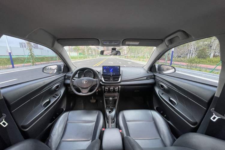 Used Toyota YARiS L Zhi Xuan 2020 1.5L CVT Leading Edition Interior 7