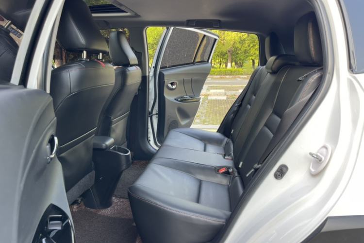 Used Toyota YARiS L Zhi Xuan 2020 X-Trail X 1.5L CVT Prestige Edition Interior 7