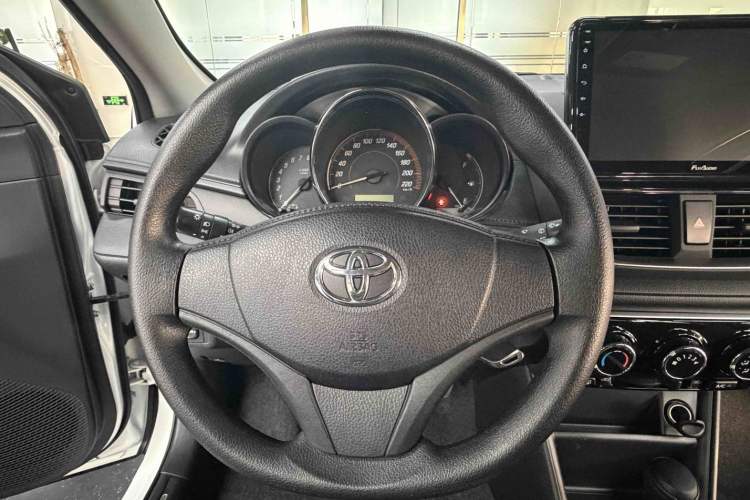 Used Toyota YARiS L Zhi Xuan 2020 X-Trail X 1.5L CVT Leading Edition Interior 7
