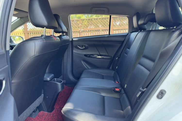 Used Toyota YARiS L Zhi Xuan 2020 X-Trail X 1.5L CVT Luxury Edition Interior 8