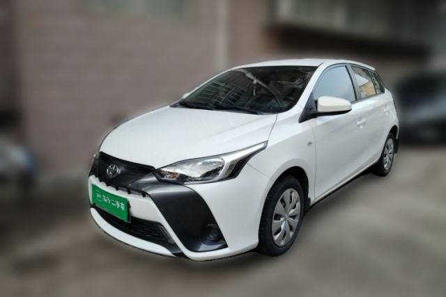 Used Toyota YARiS L Zhi Xuan 2020 1.5L CVT Leading Edition