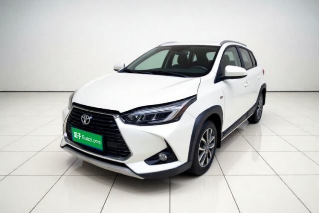 Ojetý Toyota YARiS L Zhi Xuan 2020 X-Trail X 1.5L CVT Luxury Edition