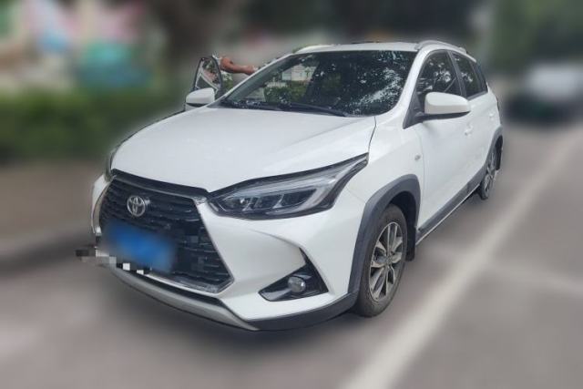 Używany Toyota YARiS L Zhi Xuan 2020 X-Trail X 1.5L CVT Luxury Edition