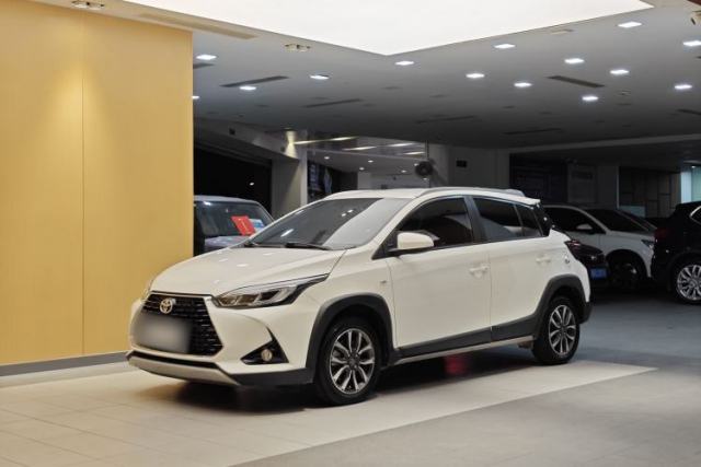 Used Toyota YARiS L Zhi Xuan 2020 X-Trail X 1.5L CVT Luxury Edition