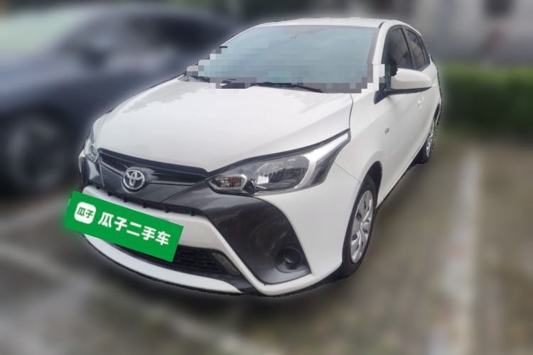 Used Toyota YARiS L Zhi Xuan 2020 1.5L CVT Leading Edition Guazi used car, China used car export, Used car for sale, Used cars, Cheapest cars for sale