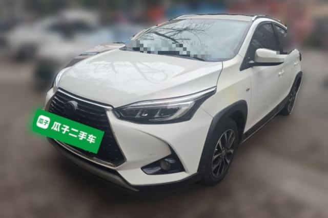 Used Toyota YARiS L Zhi Xuan 2020 X-Trail X 1.5L CVT Leading Edition