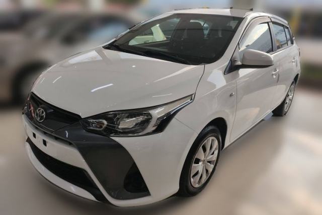 Used Toyota YARiS L Zhi Xuan 2020 1.5L CVT Leading Edition