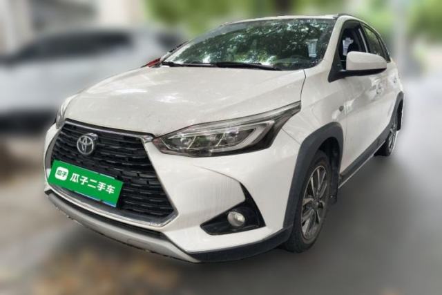 Used Toyota YARiS L Zhi Xuan 2020 X-Trail X 1.5L CVT Luxury Edition