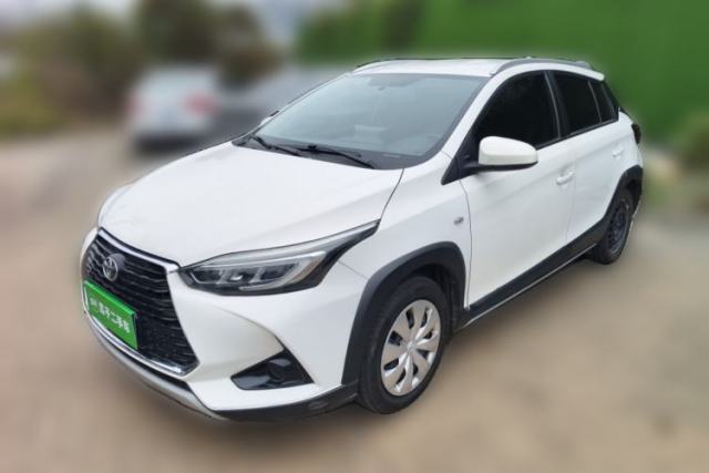 Used Toyota YARiS L Zhi Xuan 2020 X-Trail X 1.5L CVT Leading Edition