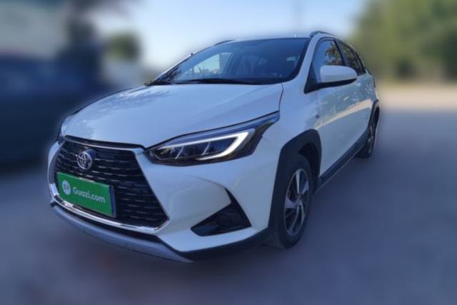 Used Toyota YARiS L Zhi Xuan 2020 X-Trail X 1.5L CVT Prestige Edition