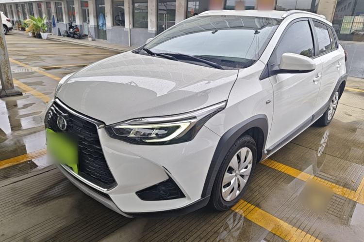Toyota YARiS L Zhi Xuan 2020 X-Trail X 1.5L CVT Leading Edition с пробегом Guazi used car, China used car export, Used car for sale, Used  cars, Cheapest cars for sale
