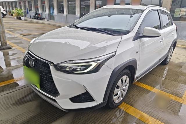 Toyota YARiS L Zhi Xuan 2020 X-Trail X 1.5L CVT Leading Edition usado
