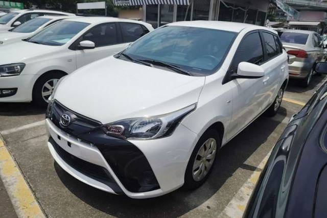 Used Toyota YARiS L Zhi Xuan 2020 1.5L CVT Leading Edition