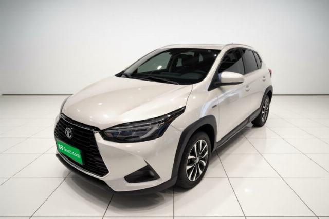 Used Toyota YARiS L Zhi Xuan 2020 X-Trail X 1.5L CVT Leading Edition