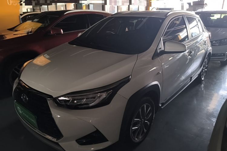 Used Toyota YARiS L Zhi Xuan 2020 X-Trail X 1.5L CVT Leading Edition Guazi used car, China used car export, Used car for sale, Used cars, Cheapest cars for sale