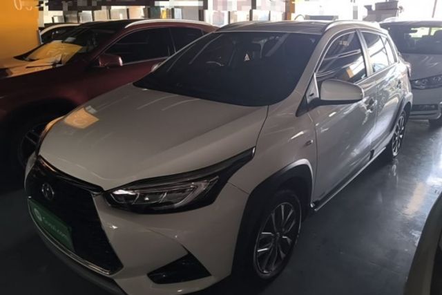 Used Toyota YARiS L Zhi Xuan 2020 X-Trail X 1.5L CVT Leading Edition