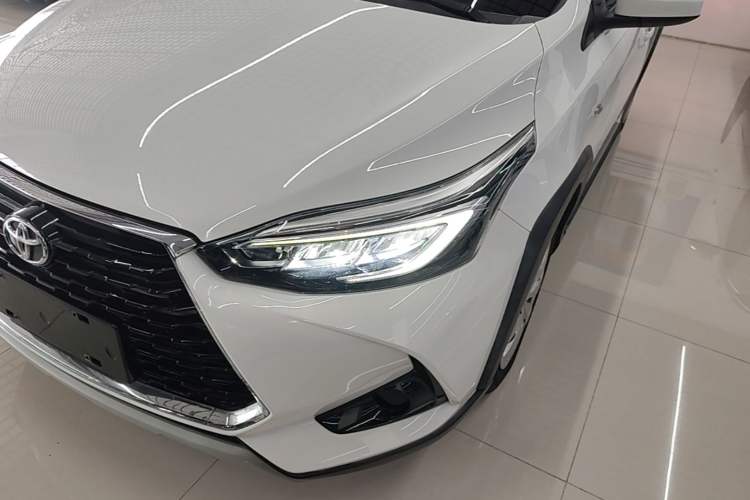Used Toyota YARiS L Zhi Xuan 2020 X-Trail X 1.5L CVT Leading Edition Left Front Headlight