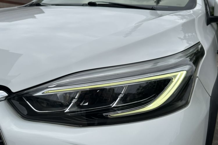 Used Toyota YARiS L Zhi Xuan 2020 X-Trail X 1.5L CVT Luxury Edition Left Front Headlight