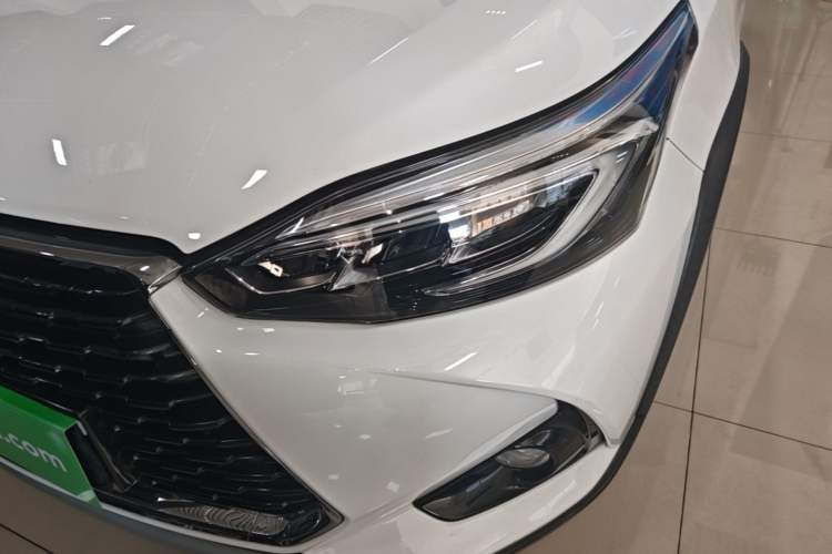 Used Toyota YARiS L Zhi Xuan 2020 X-Trail X 1.5L CVT Luxury Edition Left Front Headlight