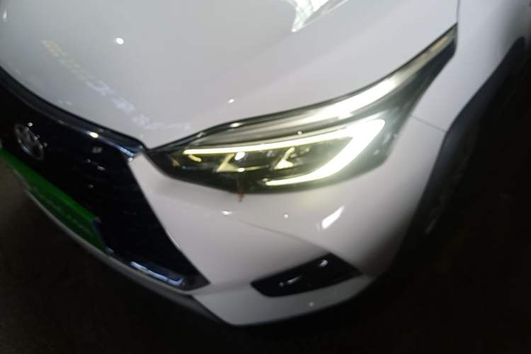Used Toyota YARiS L Zhi Xuan 2020 X-Trail X 1.5L CVT Leading Edition Left Front Headlight