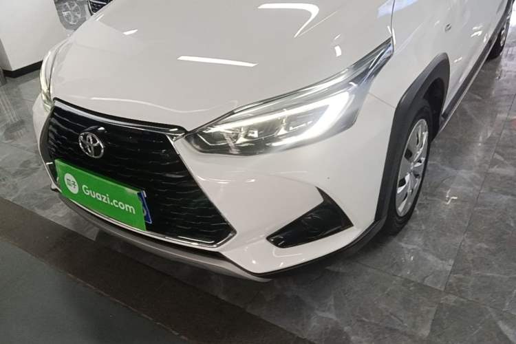 Used Toyota YARiS L Zhi Xuan 2020 X-Trail X 1.5L CVT Leading Edition Left Front Headlight