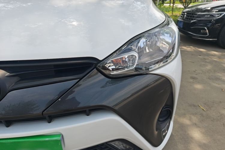 Used Toyota YARiS L Zhi Xuan 2020 1.5L CVT Leading Edition Left Front Headlight