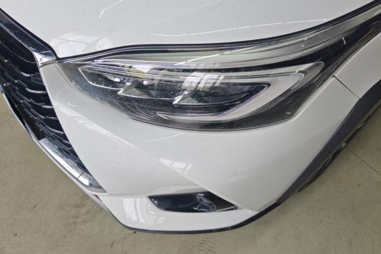 Used Toyota YARiS L Zhi Xuan 2020 X-Trail X 1.5L CVT Leading Edition Left Front Headlight