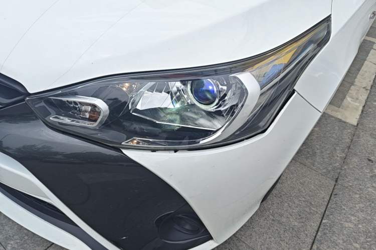 Used Toyota YARiS L Zhi Xuan 2020 1.5L CVT Leading Edition Left Front Headlight