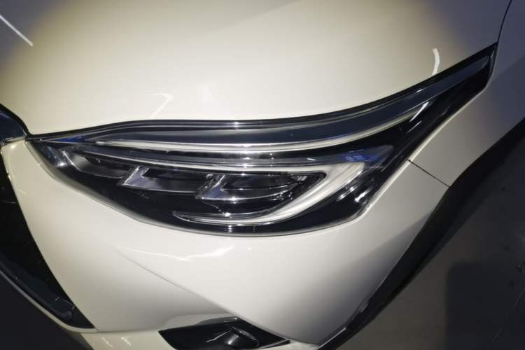 Used Toyota YARiS L Zhi Xuan 2020 X-Trail X 1.5L CVT Luxury Edition Left Front Headlight