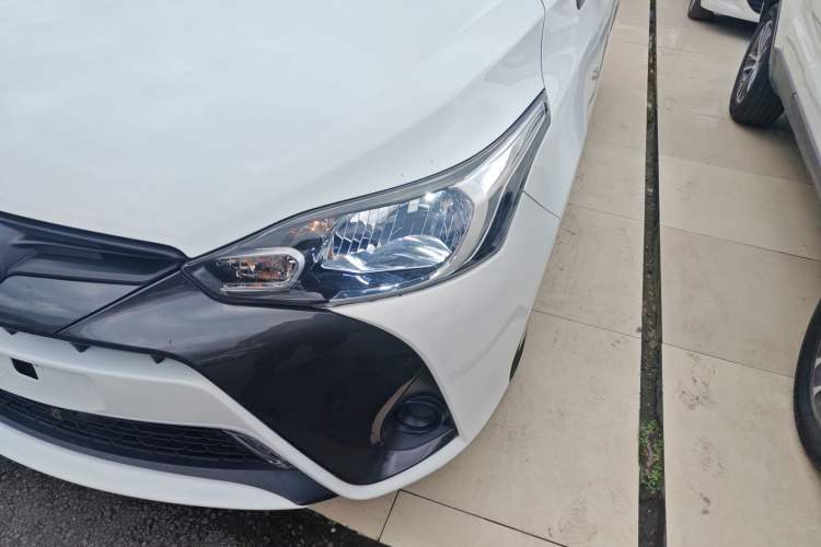 Used Toyota YARiS L Zhi Xuan 2020 1.5L CVT Leading Edition Left Front Headlight